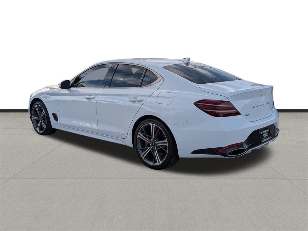 2025 Genesis G70 2.5T Sport Prestige