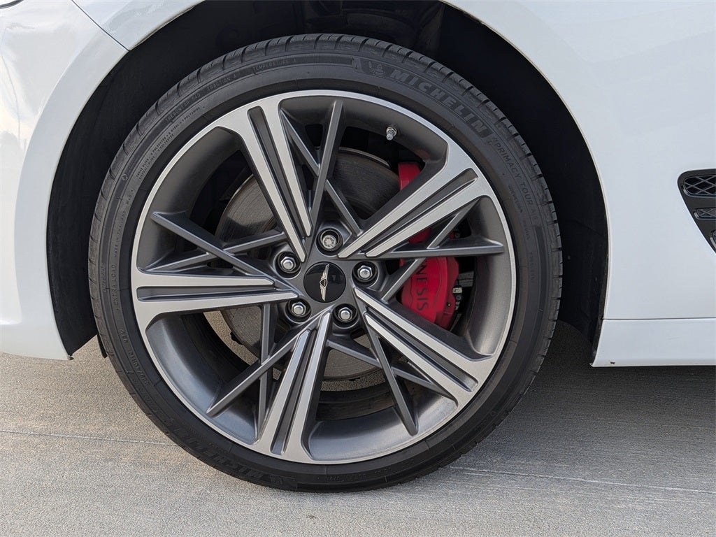 2025 Genesis G70 2.5T Sport Prestige