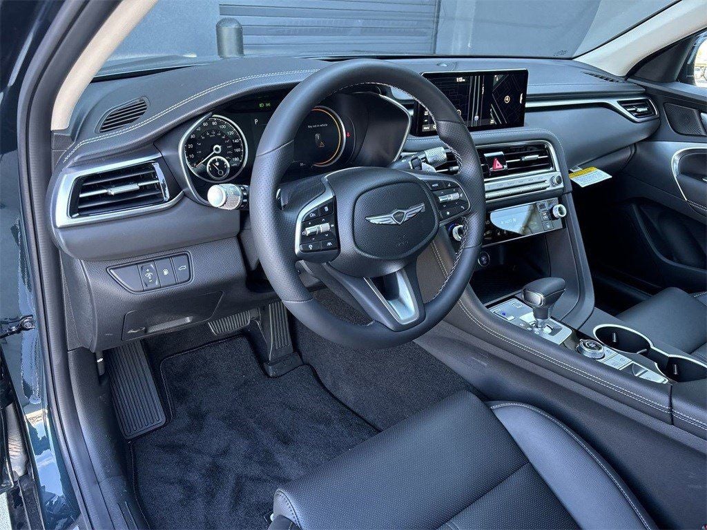 2025 Genesis G70 2.5T