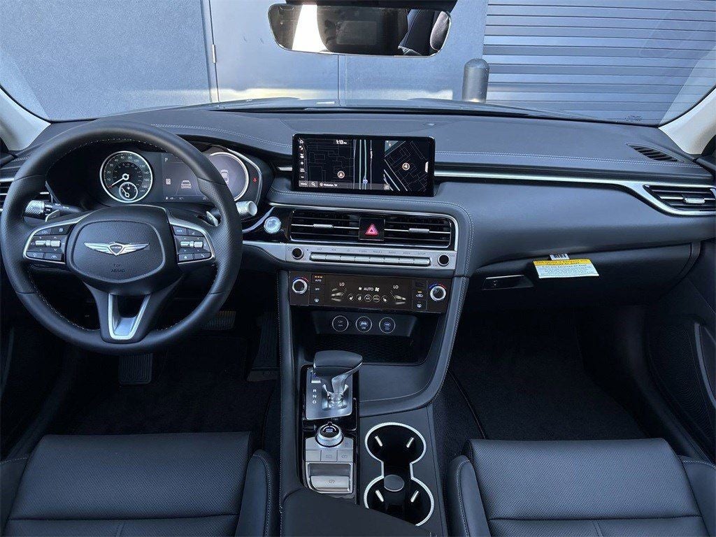 2025 Genesis G70 2.5T