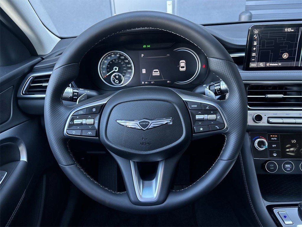 2025 Genesis G70 2.5T
