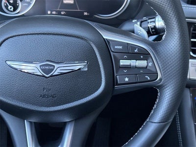 2025 Genesis G70 2.5T