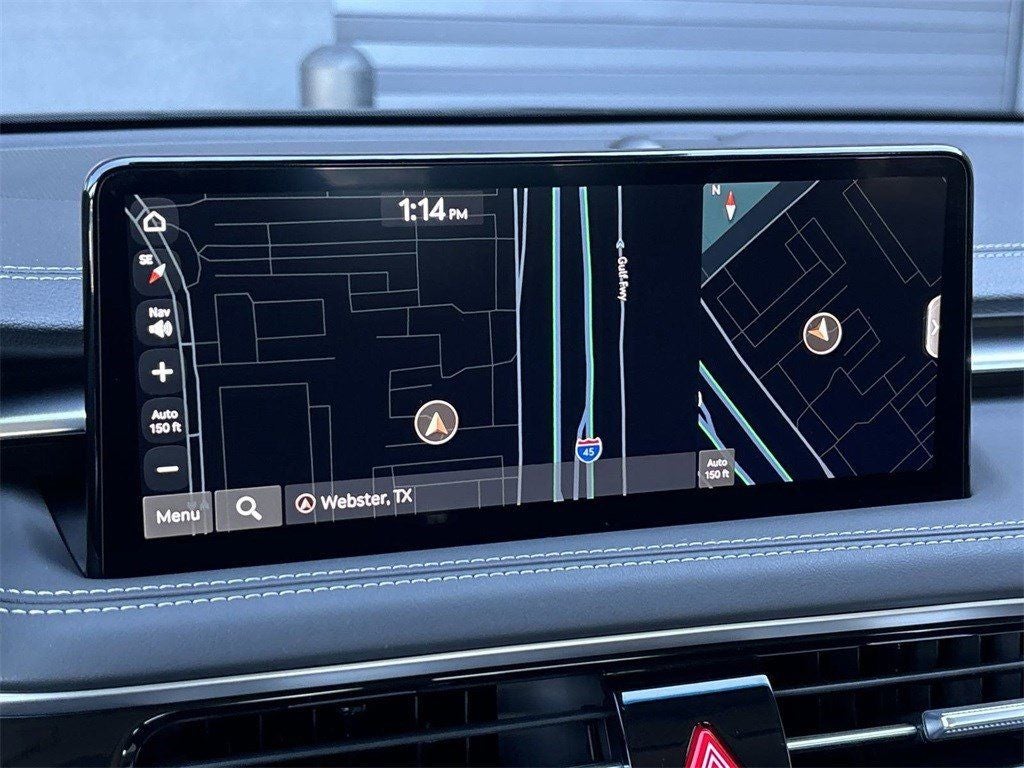 2025 Genesis G70 2.5T