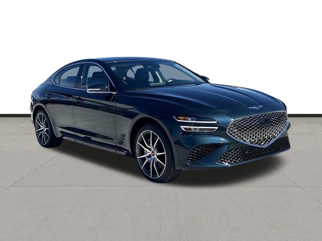 2025 Genesis G70 2.5T