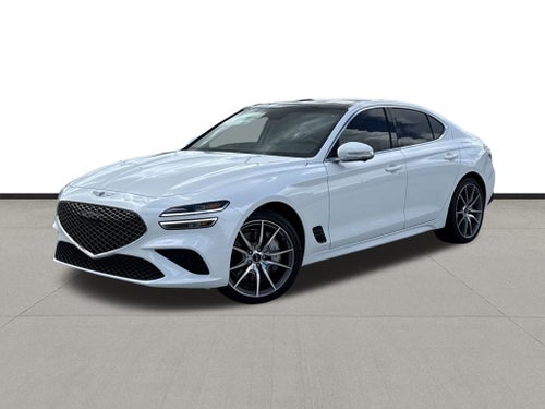 2026 Genesis G70 2.5T Prestige