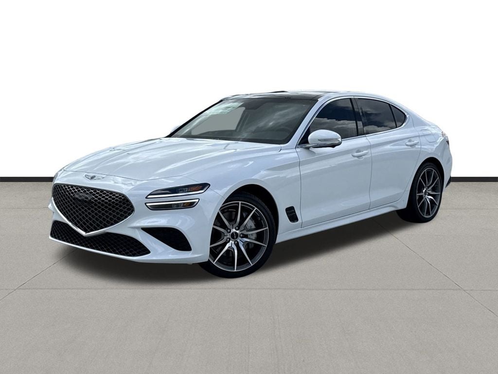 2026 Genesis G70 2.5T Prestige