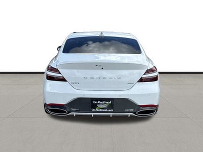2026 Genesis G70 2.5T Prestige