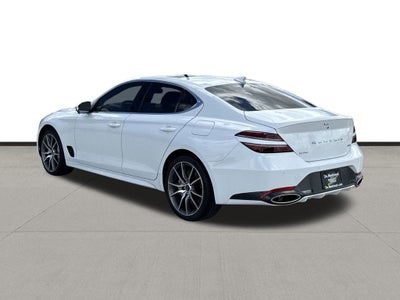 2026 Genesis G70 2.5T Prestige