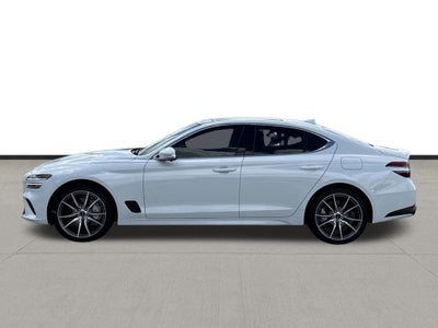 2026 Genesis G70 2.5T Prestige