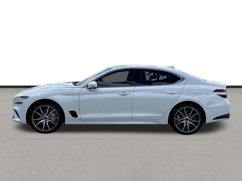 2026 Genesis G70 2.5T Prestige