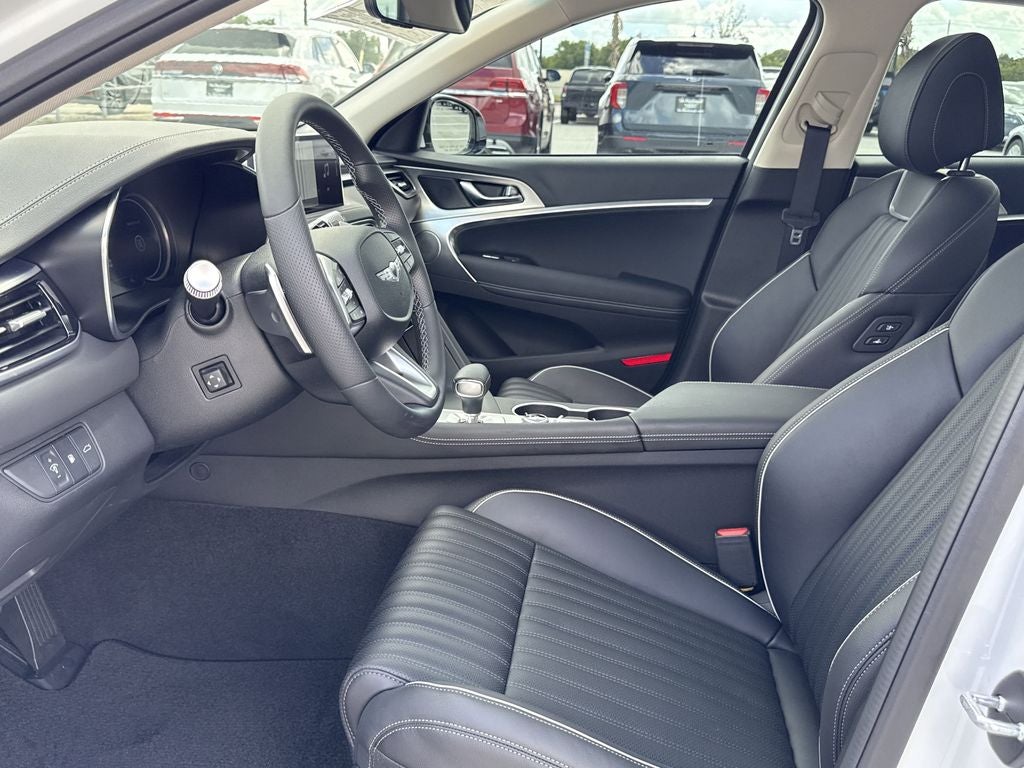 2026 Genesis G70 2.5T Prestige