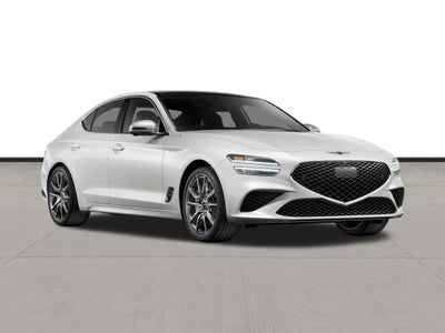 2026 Genesis G70 2.5T Prestige