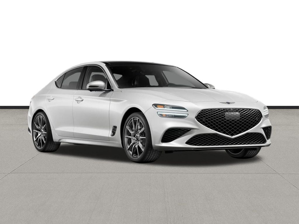 2026 Genesis G70 2.5T Prestige