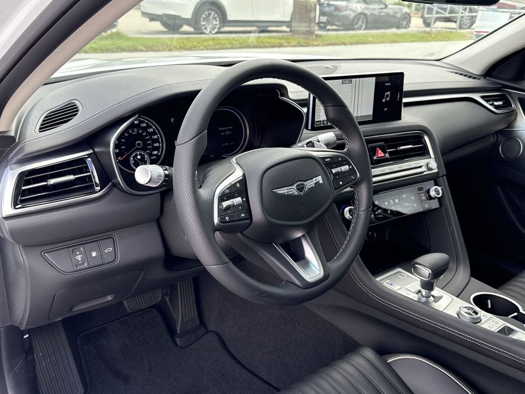 2026 Genesis G70 2.5T Prestige