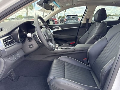 2026 Genesis G70 2.5T Prestige