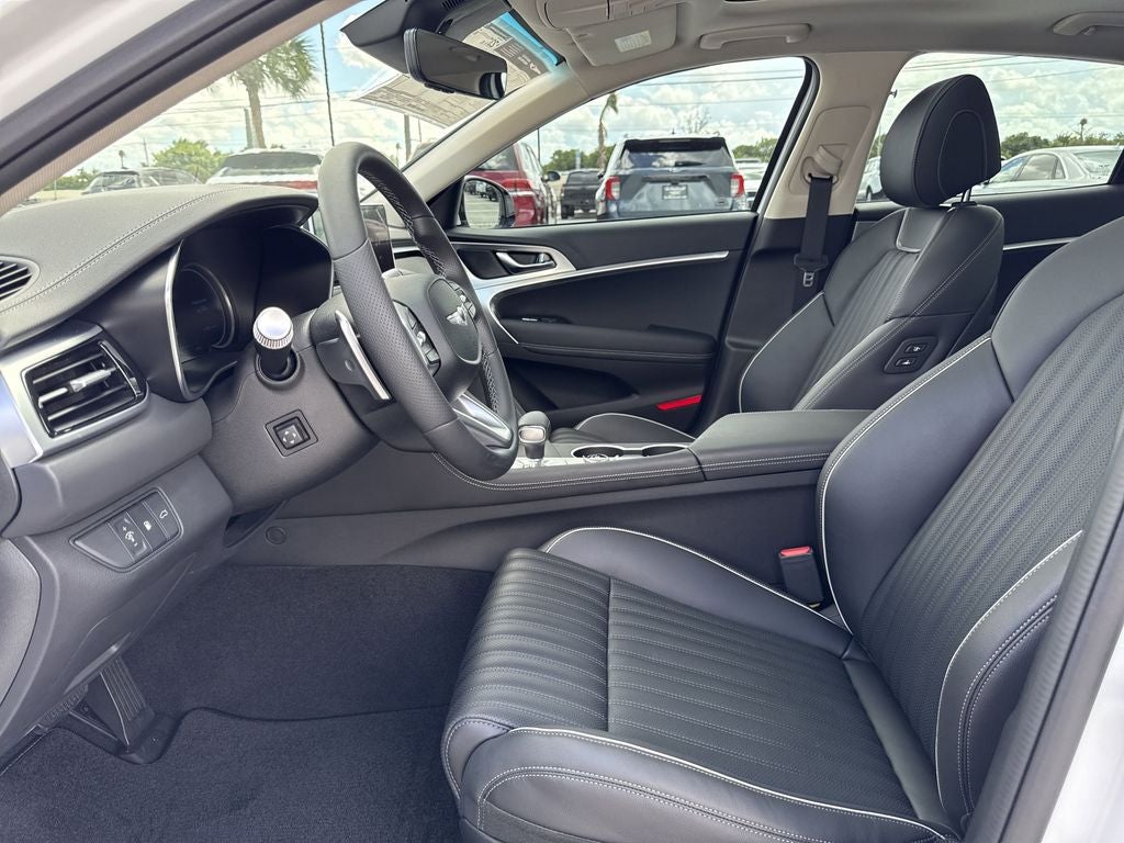 2026 Genesis G70 2.5T Prestige