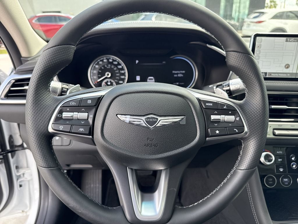 2026 Genesis G70 2.5T Prestige