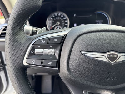 2026 Genesis G70 2.5T Prestige