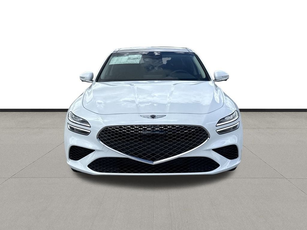 2026 Genesis G70 2.5T Prestige