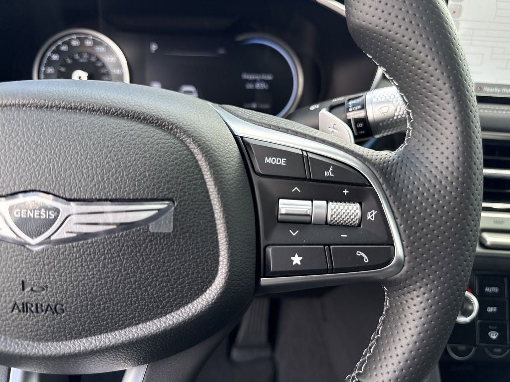 2026 Genesis G70 2.5T Prestige