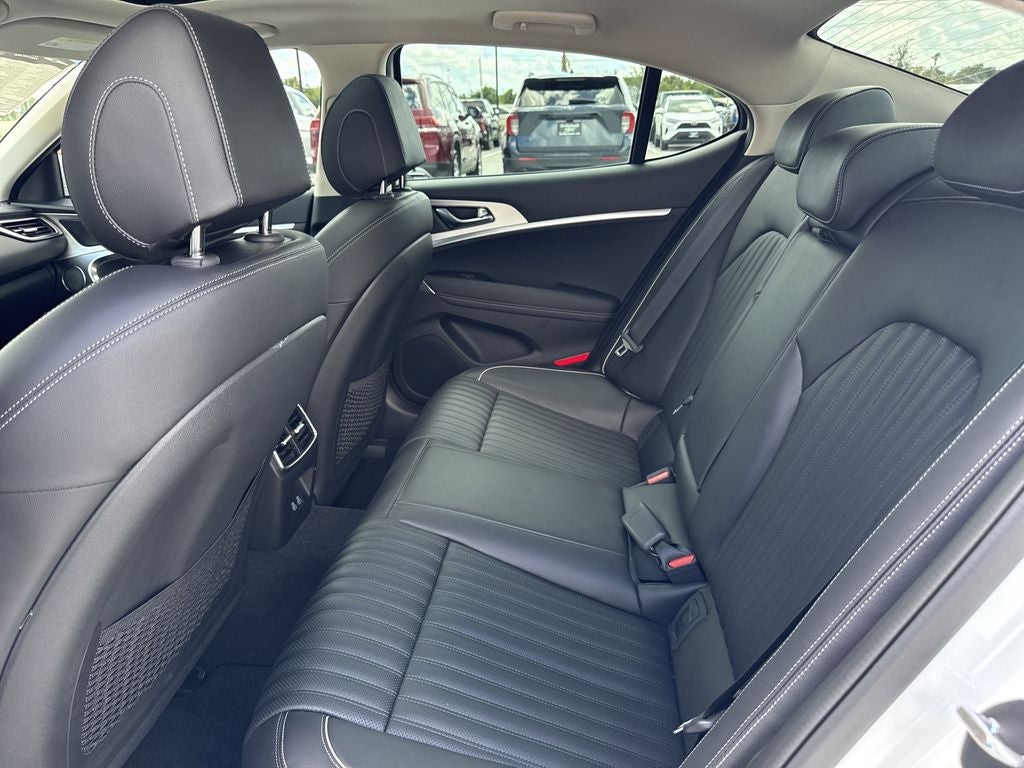 2026 Genesis G70 2.5T Prestige