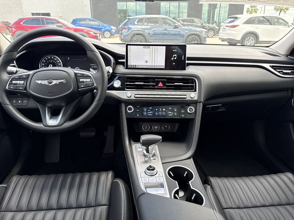2026 Genesis G70 2.5T Prestige