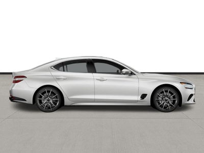 2026 Genesis G70 2.5T Prestige
