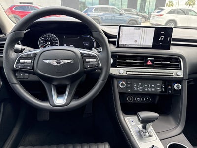 2026 Genesis G70 2.5T Prestige