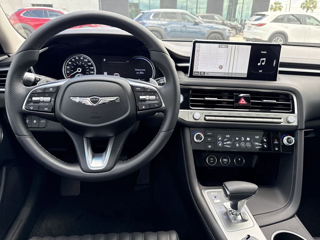 2026 Genesis G70 2.5T Prestige