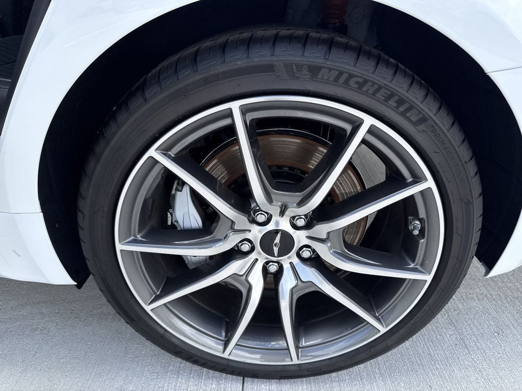 2026 Genesis G70 2.5T Prestige
