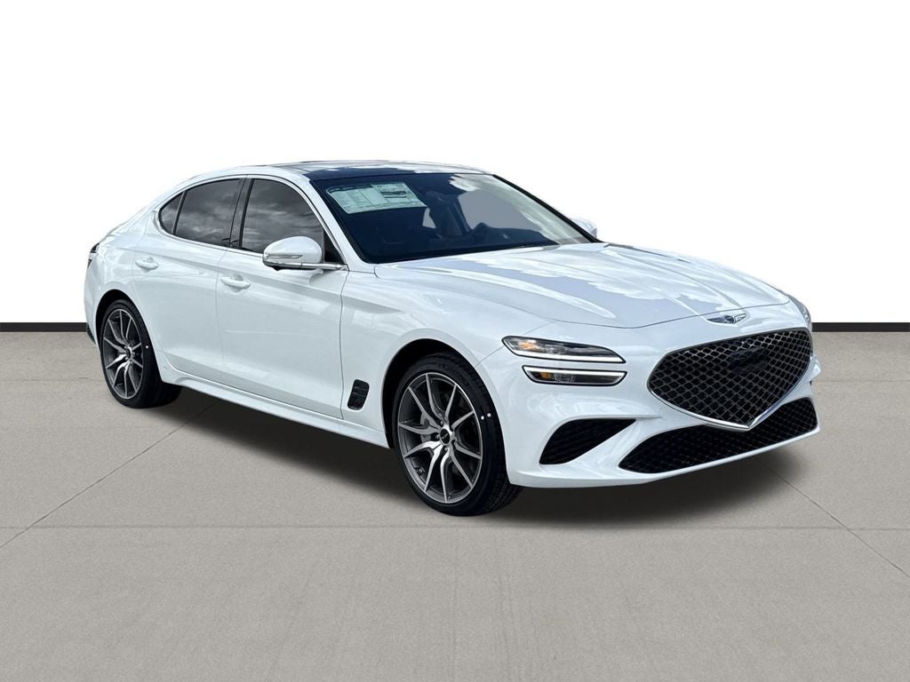 2026 Genesis G70 2.5T Prestige