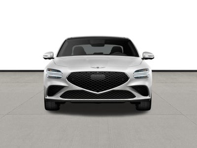 2026 Genesis G70 2.5T Prestige