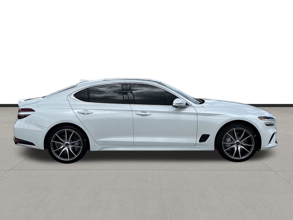 2026 Genesis G70 2.5T Prestige