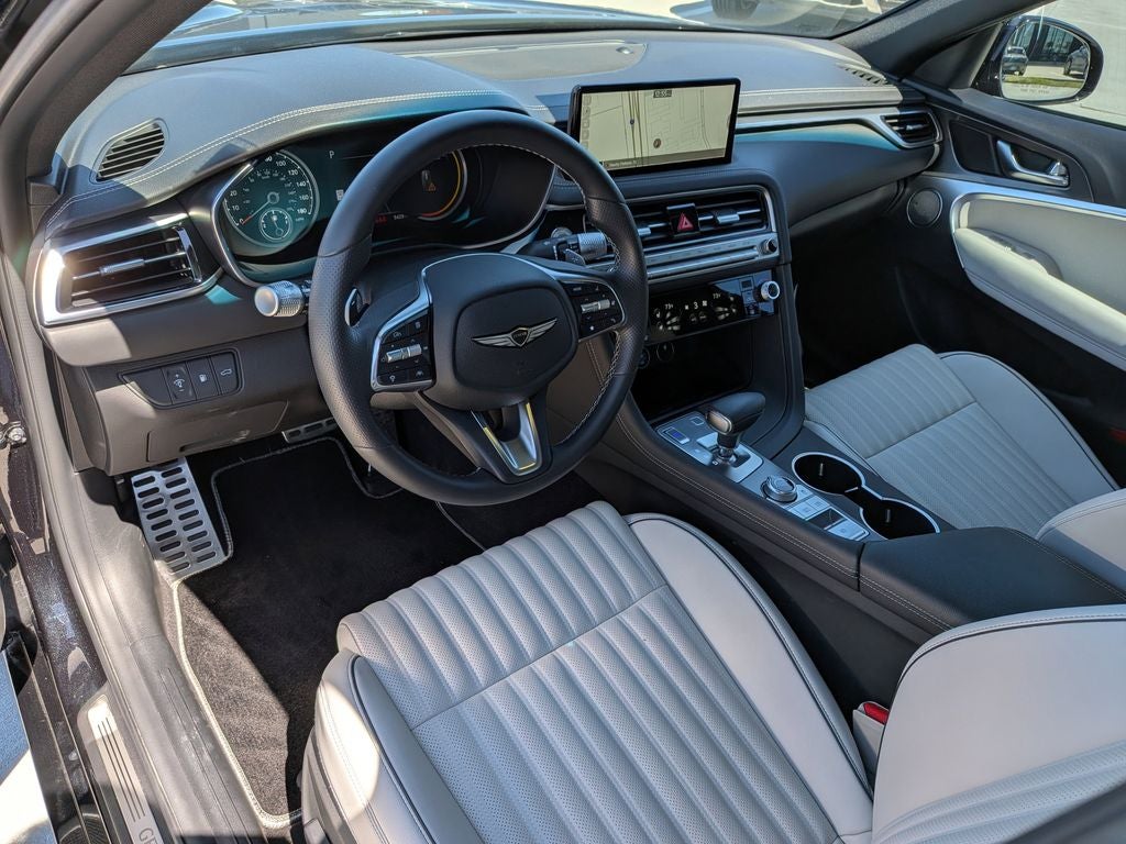 2025 Genesis G70 2.5T Sport Prestige