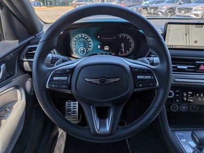 2025 Genesis G70 2.5T Sport Prestige