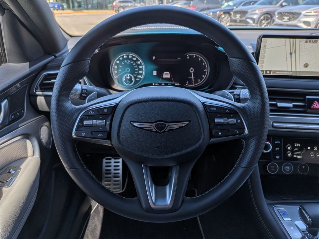 2025 Genesis G70 2.5T Sport Prestige