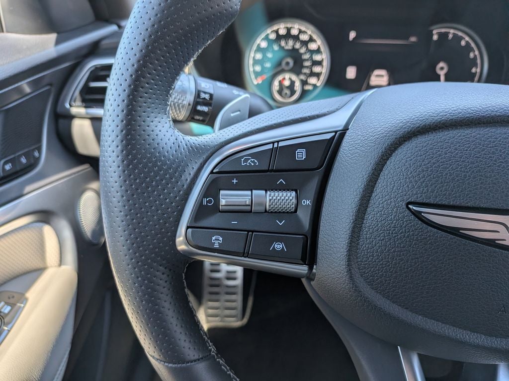 2025 Genesis G70 2.5T Sport Prestige