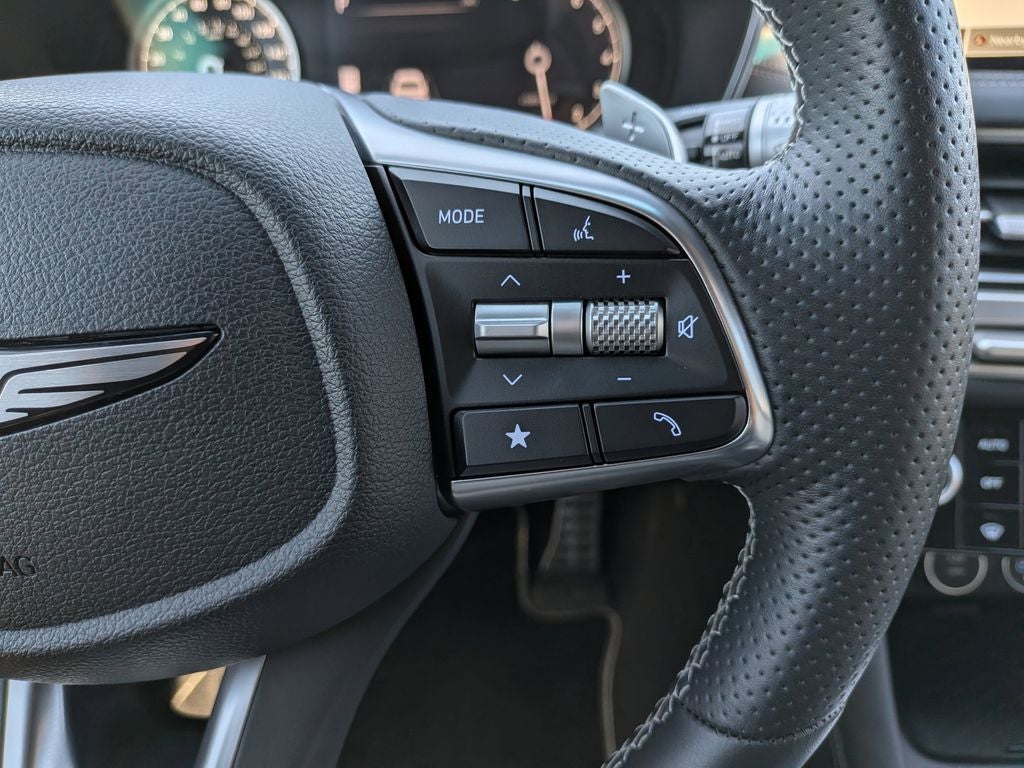 2025 Genesis G70 2.5T Sport Prestige