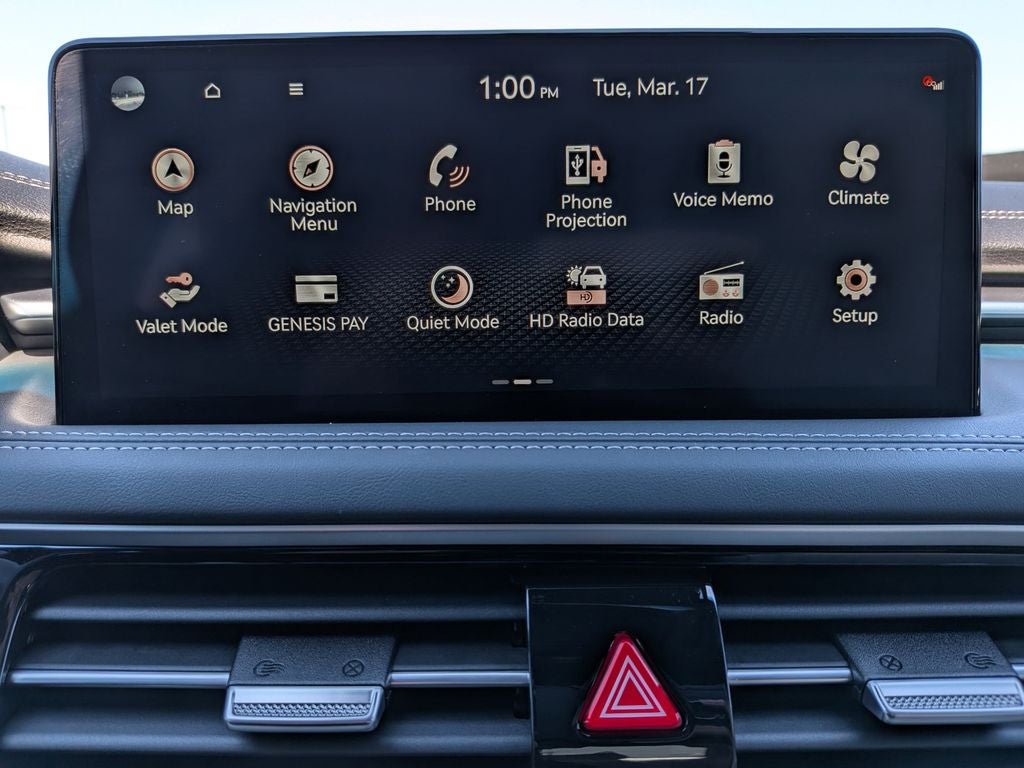 2025 Genesis G70 2.5T Sport Prestige