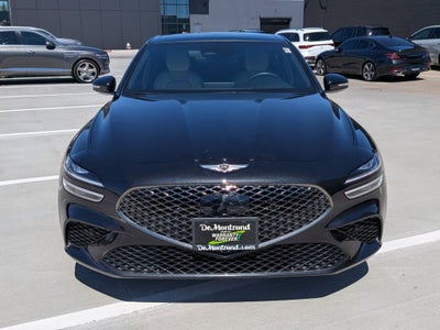 2025 Genesis G70 2.5T Sport Prestige