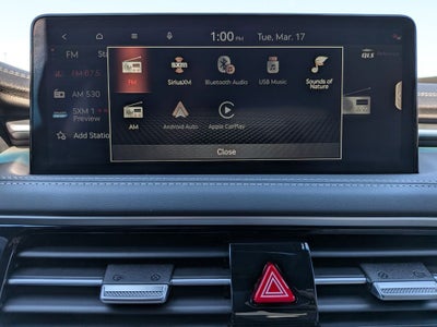 2025 Genesis G70 2.5T Sport Prestige