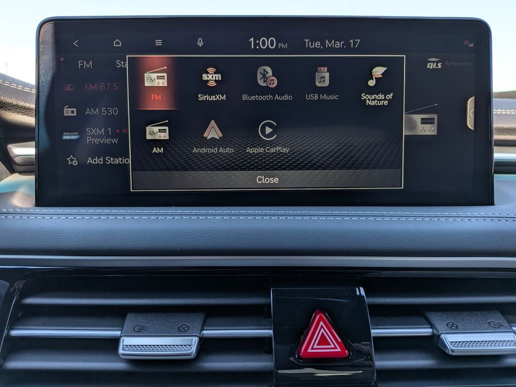 2025 Genesis G70 2.5T Sport Prestige