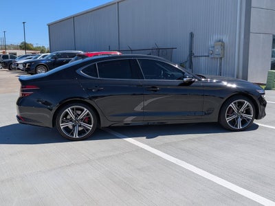 2025 Genesis G70 2.5T Sport Prestige