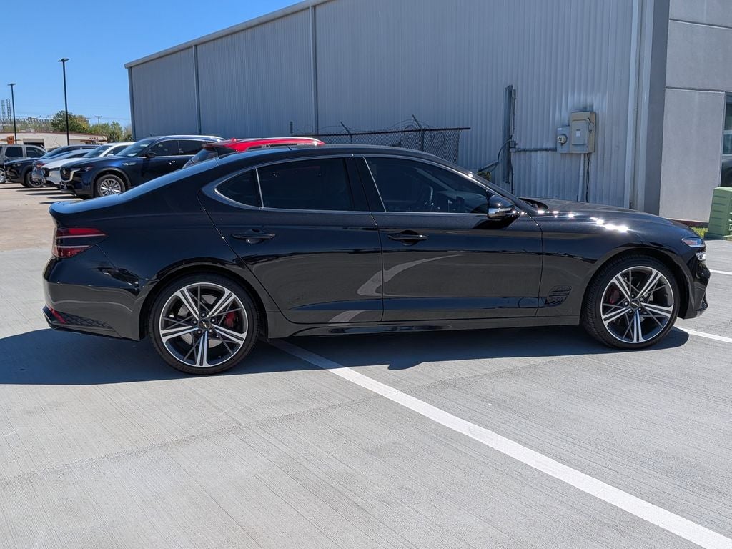 2025 Genesis G70 2.5T Sport Prestige