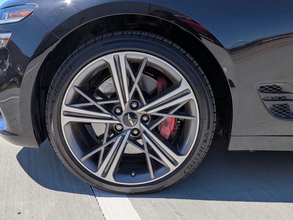 2025 Genesis G70 2.5T Sport Prestige