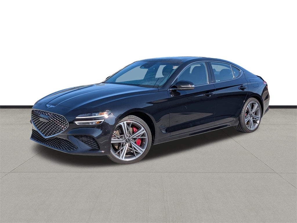 2025 Genesis G70 2.5T Sport Prestige