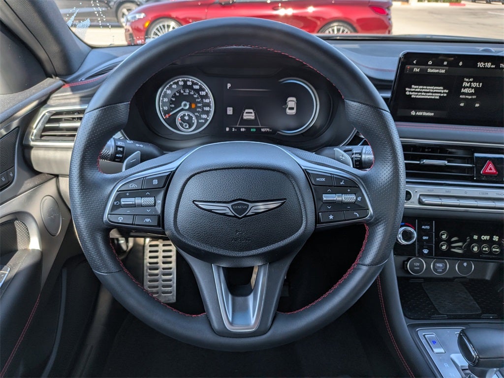 2025 Genesis G70 2.5T Sport Prestige