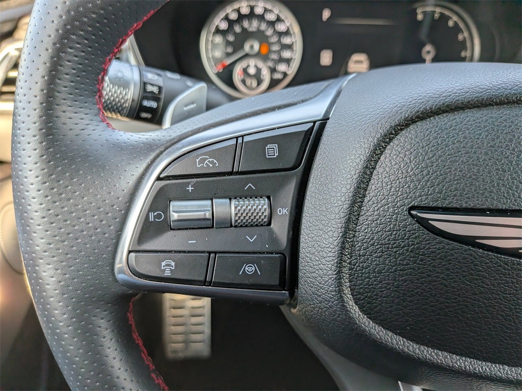 2025 Genesis G70 2.5T Sport Prestige