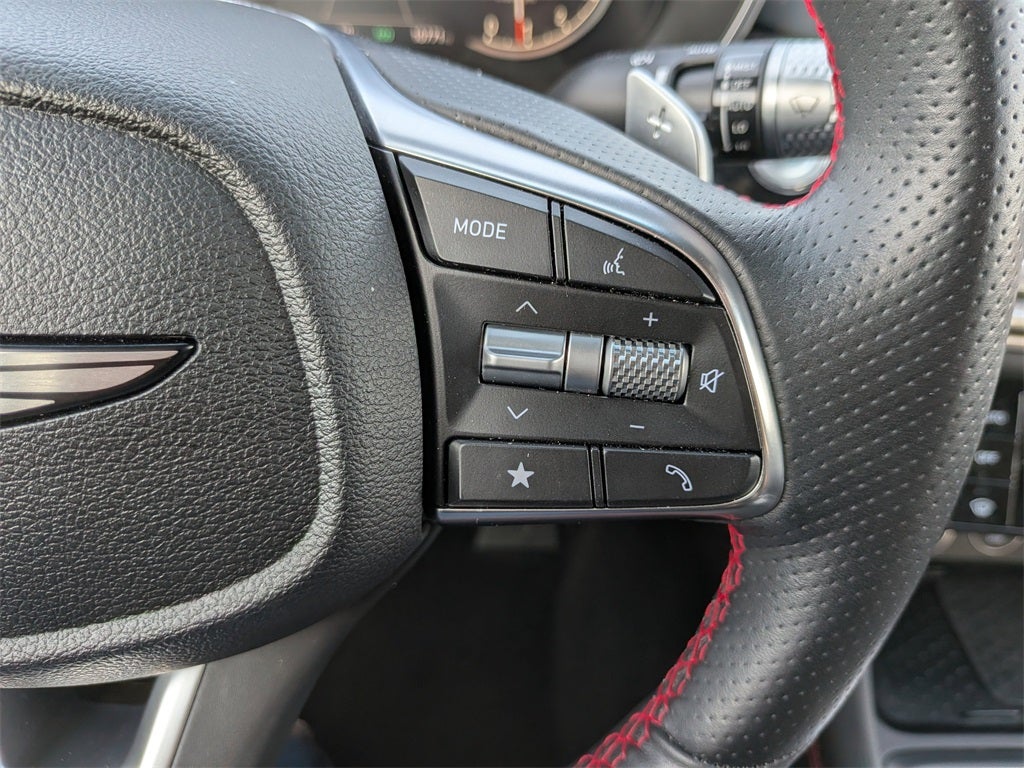 2025 Genesis G70 2.5T Sport Prestige