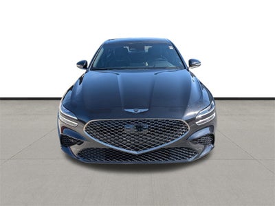 2025 Genesis G70 2.5T Sport Prestige